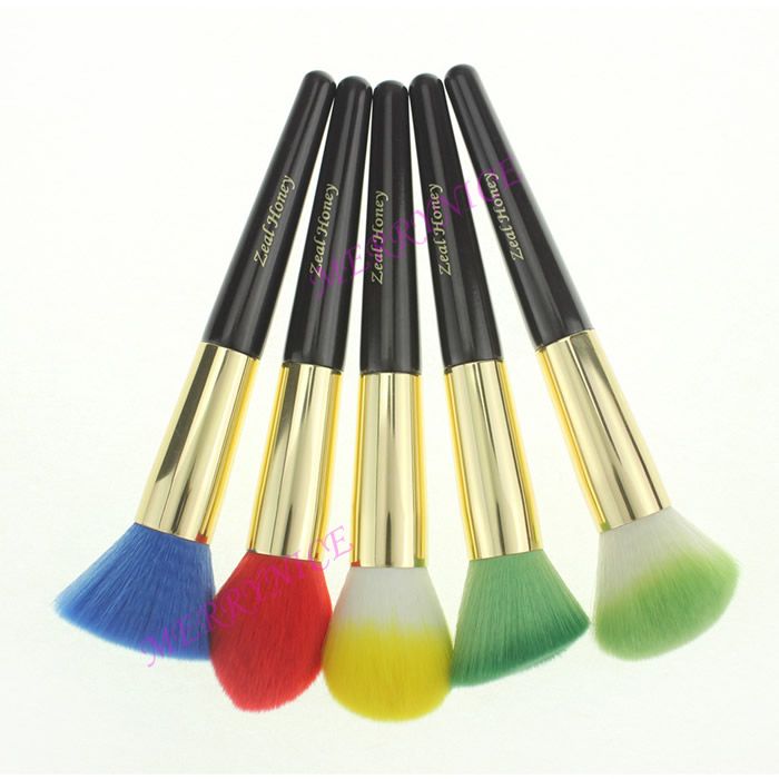 5Pcs Makeup Brush Sets