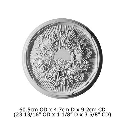 PU ceiling rose