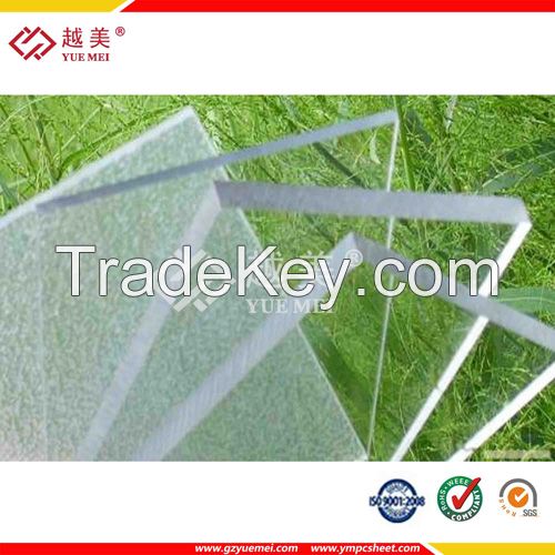 High Quality PC Solid Sheets, Polycarbonate Panel