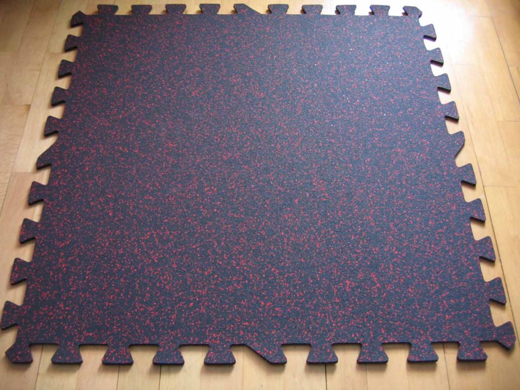 Interlocking Rubber Mat