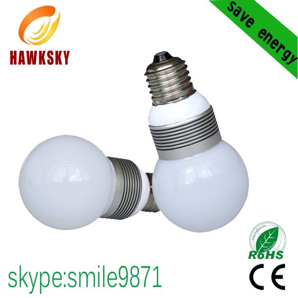 10 years experience wifi cotrol dimmable led bulb light factory