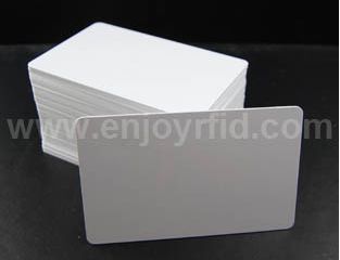 PVC card