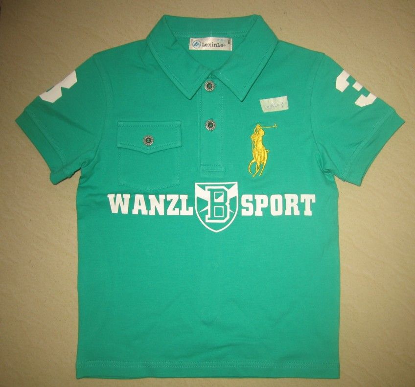 Polo shirts, team shirt, sport shirt