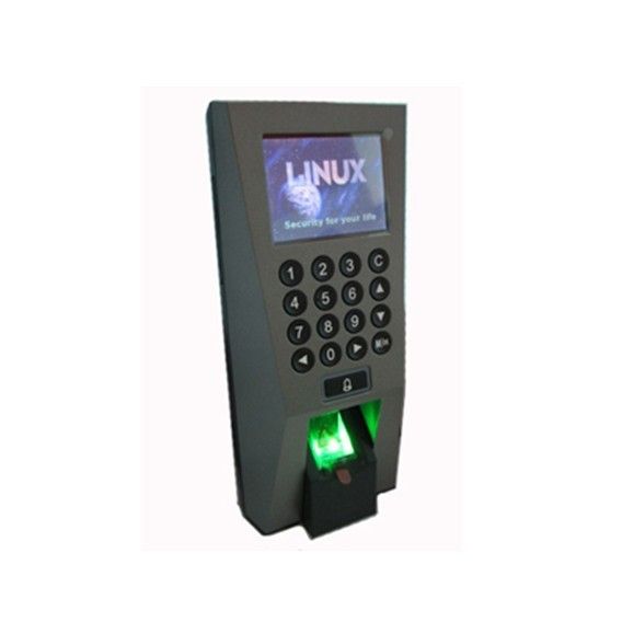 Biometric Time Attendance Access Control System