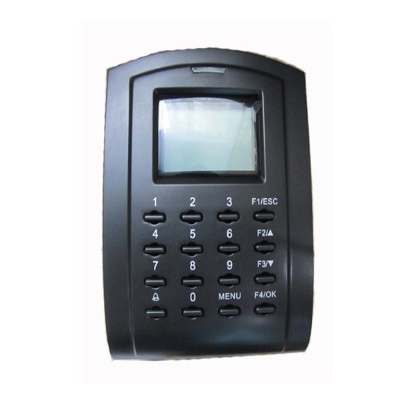 Card Time Attendance Biometric Access Control TCP / IP