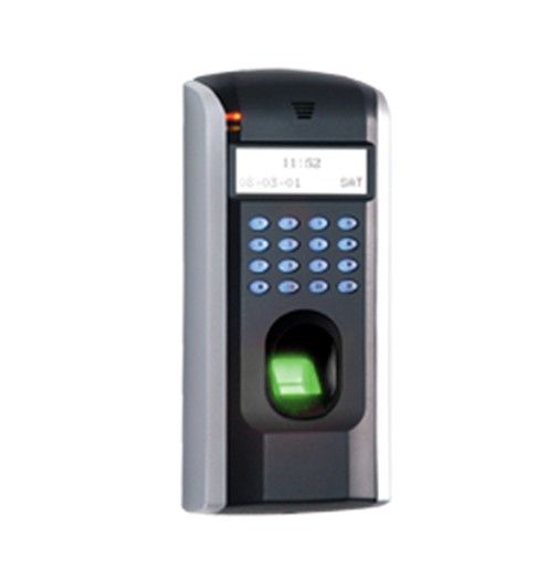 Fingerprint Time Attendance Biometric Access Control