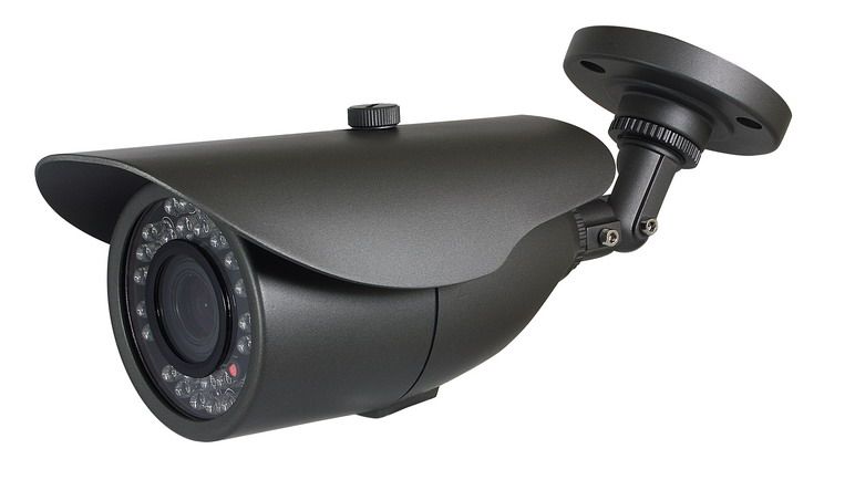 900TVL HD 960H CMOS CCTV camera bullet IR camera with IR cut