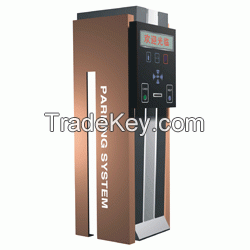 smart RFID card  dispenser for parking systems