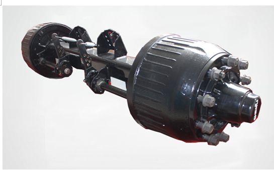 Reasonable price and great quality front axle
