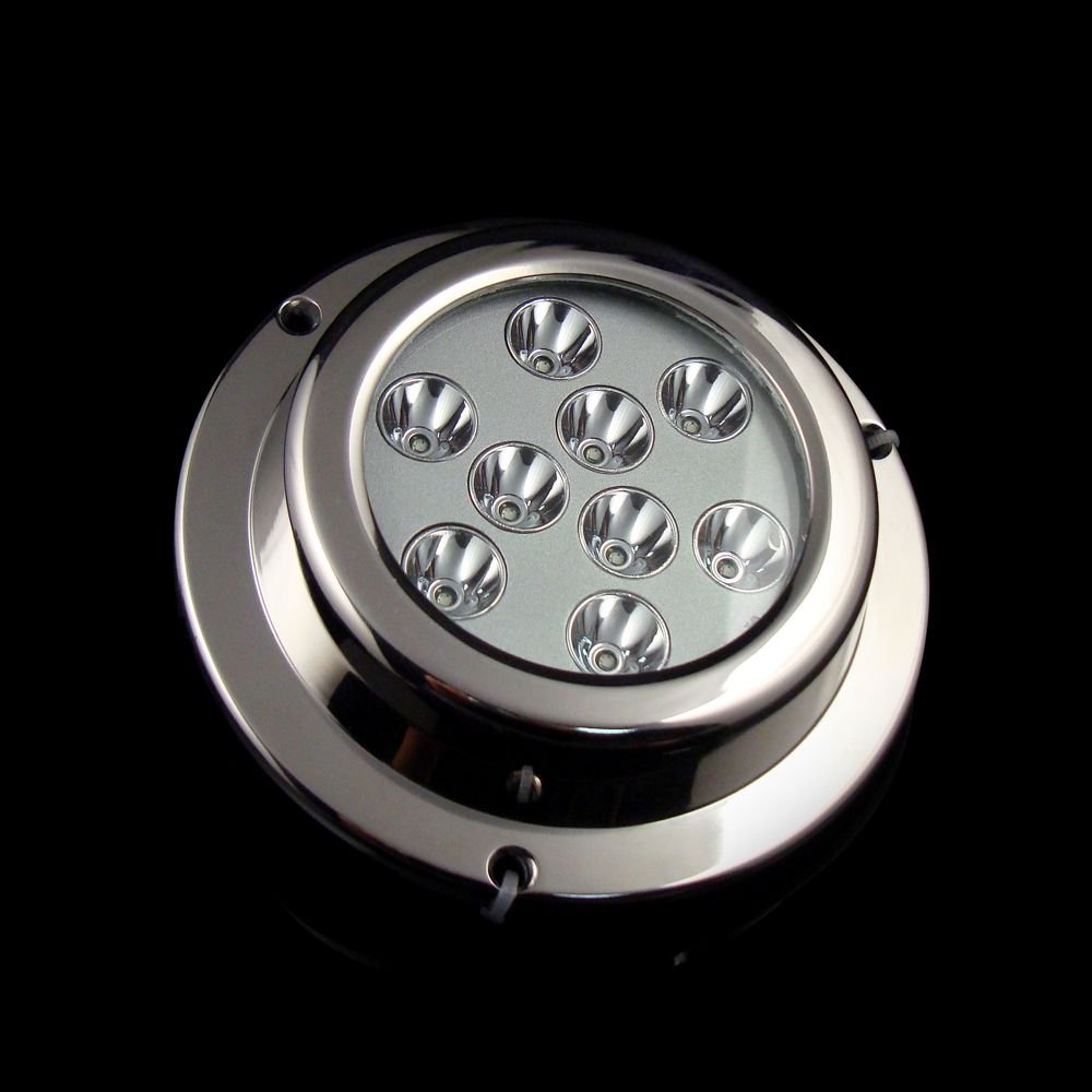 27W High power led marine underwater l light led pool lights