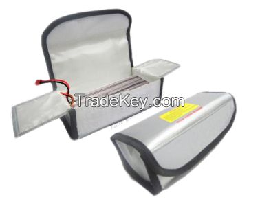 New RC Lipo Battery Safety Bag Safe Security Guard Charge Bags