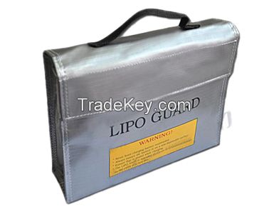 OEM size  LiPo safety Bag Safe Guard Charge Sack