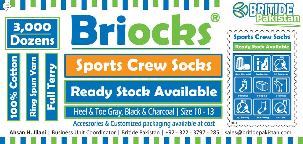 Briocks - All Types of Socks