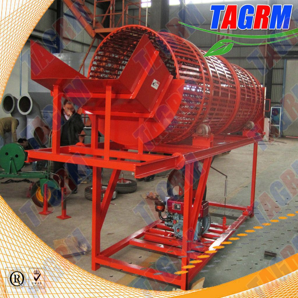 Industrial cassava peeler/cassava peeling equipment MSU-PC for cassava processing