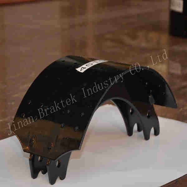 truck  brake  shoe  4515Q