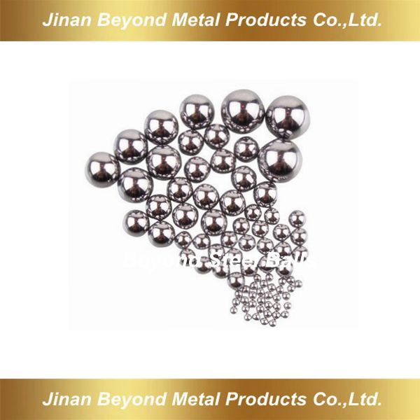 china factory bearing steel balls