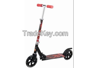 Kick scooter with Alum material