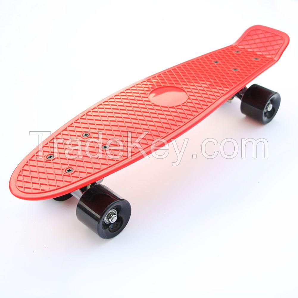 22 inch plastic board with hot sales