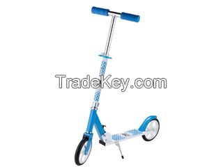 Kick scooter with EN 14619