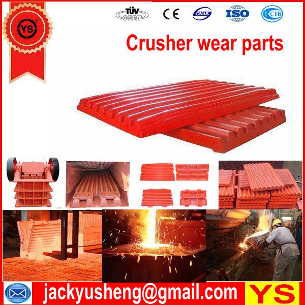 jaw plate, jaw crusher jaw plate, jaw crusher jaw plates