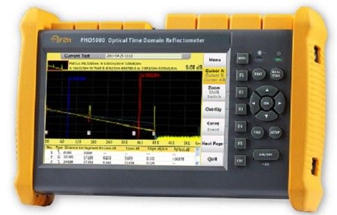 Sell OTDR, Optical Time Domain Reflectometer