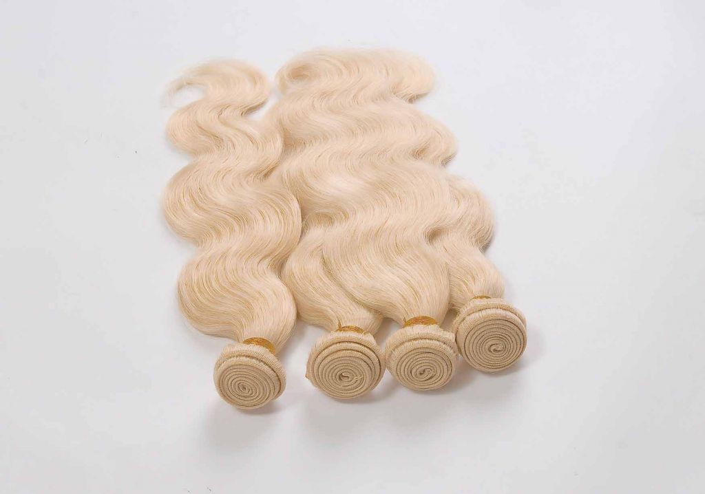 #613 Body Wave Virgin Human Hair Weft 5A High Quality With Factory Price Fast Shipping