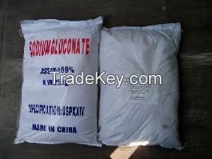 Sodium Gluconate 98%min