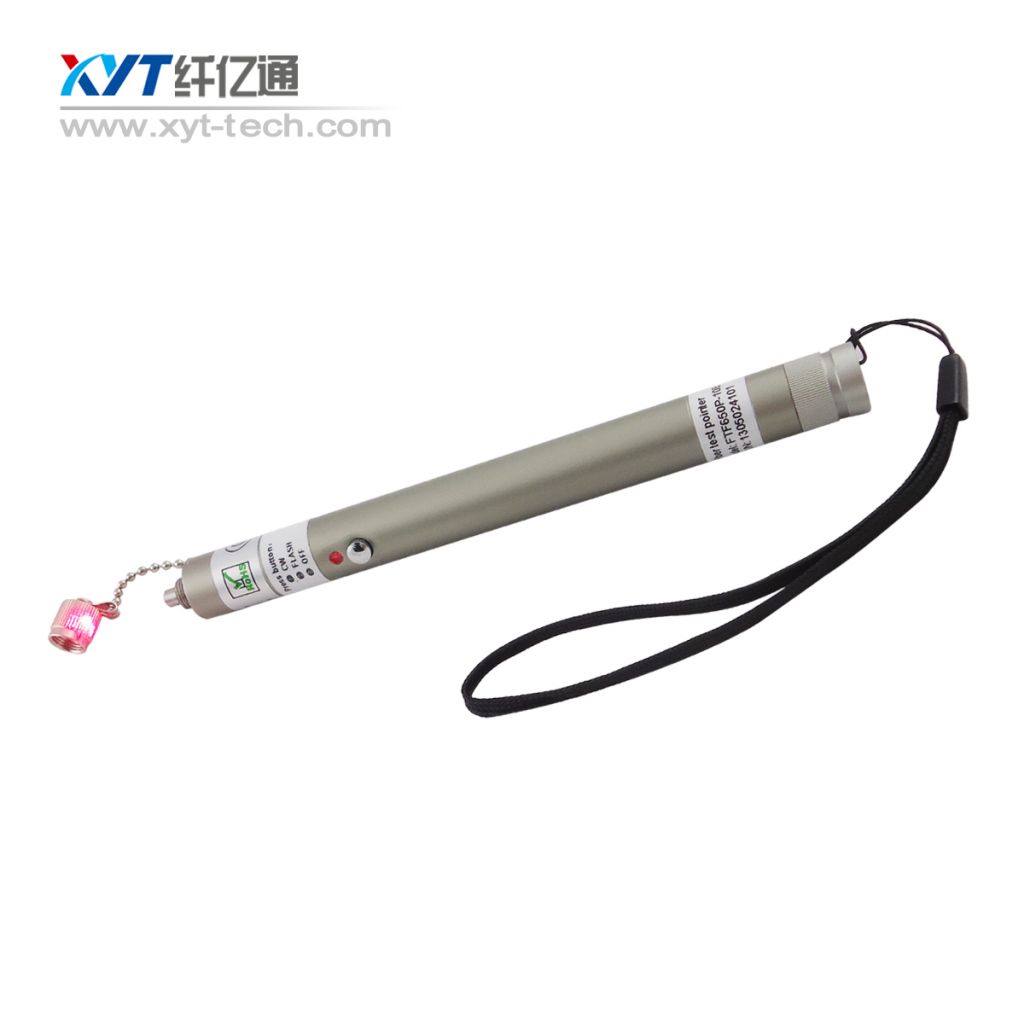 visual fault locator fiber optic 5mW(1-3km) free shipping no battery