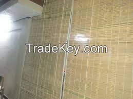 Bamboo Blinds/Chiks