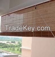 Bamboo and Wooden Blinds/Chiks