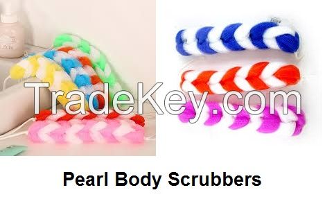 Pearl Body Scrubbers