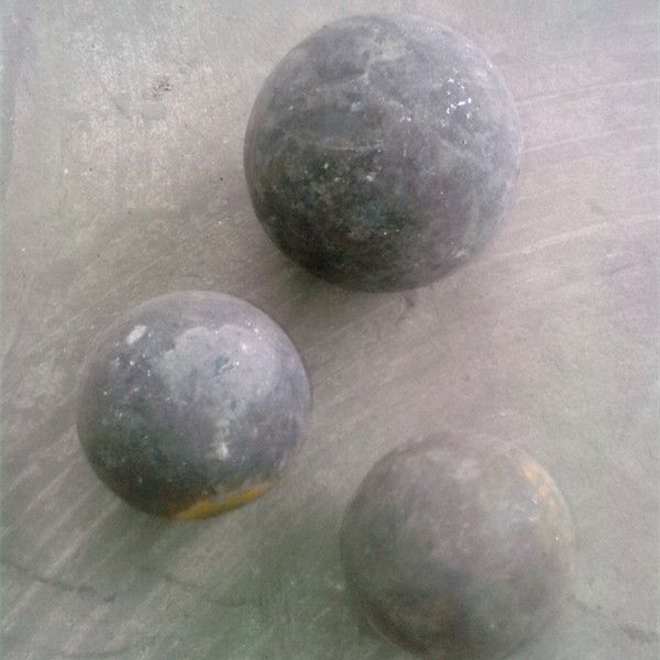 sell HIgh Mn forged ball for ball mill