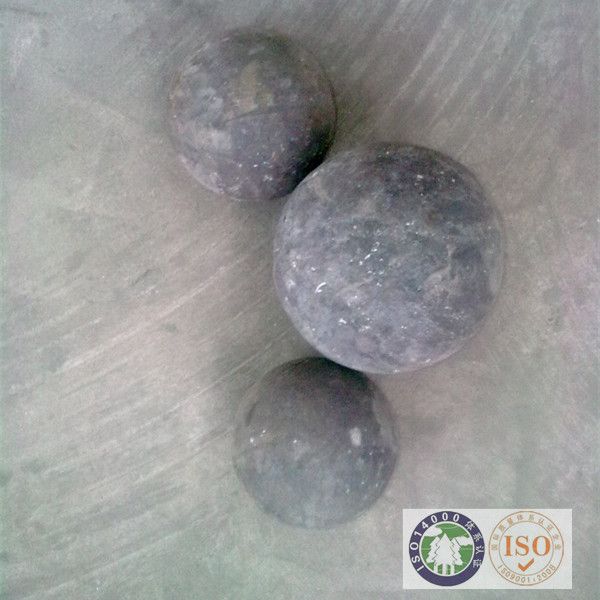 sell HIgh Mn forged ball for mining