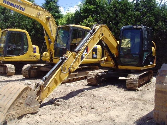 Used CAT 307D Excavator for sale