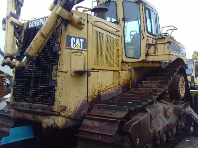 Used CAT D8N Bulldozer for sale