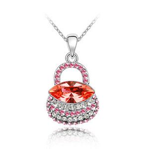 Crystal Necklace Jewellery