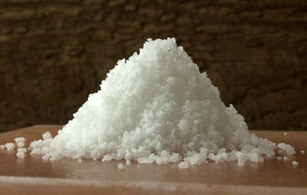 Dead sea salt