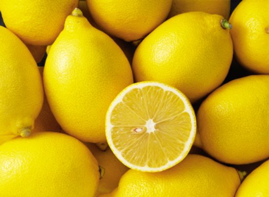 Fresh Lemon