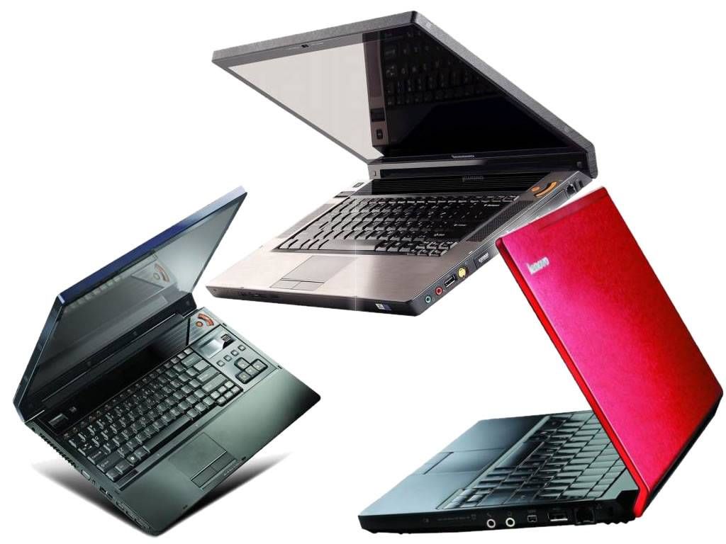 Laptops