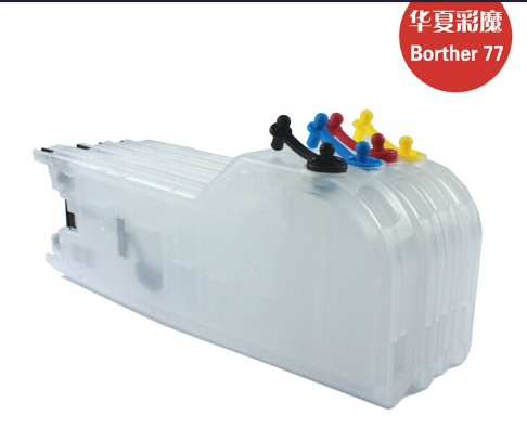 Refill Ink Cartridge for Brother LC75/LC79 LC1240/LC1280/LC77