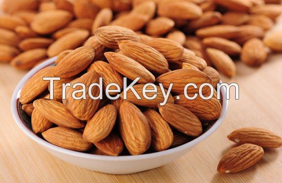 High Quality Organic Raw Almonds Almonds nuts and Kernel / Peanuts