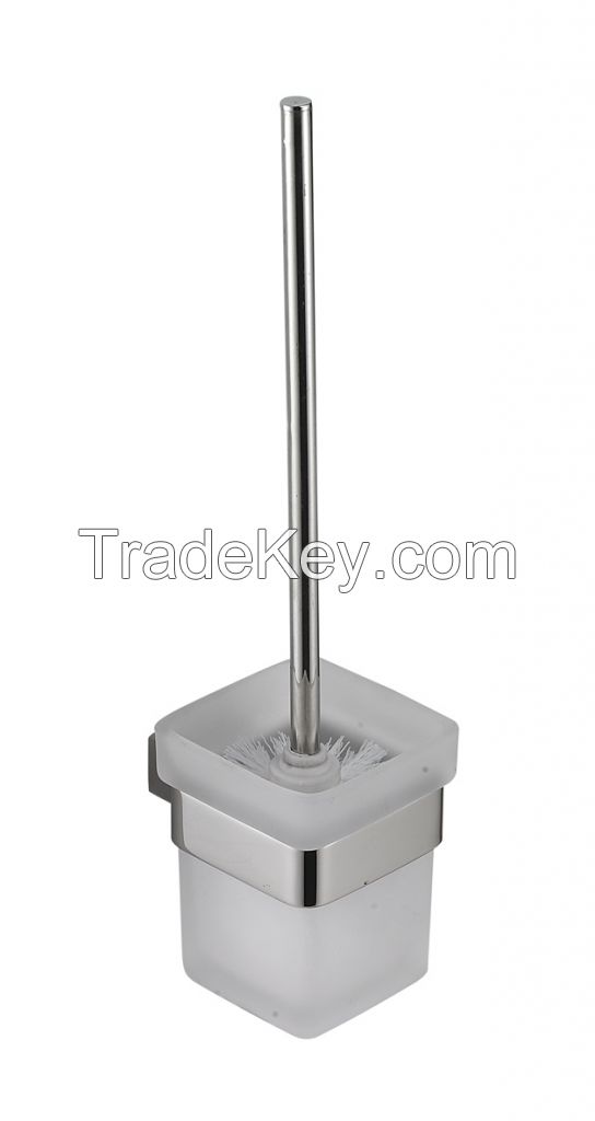 Stainless Steel #304 Accessories Bathroom Toilet Brush Holder (551 Series)