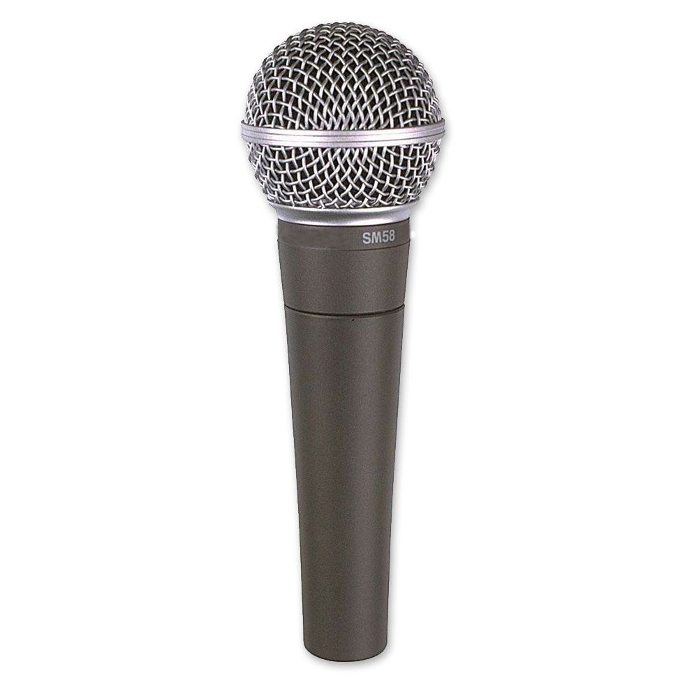 WM-SM58 Professional Dynamic Microphone manufacturer from enping china microphones