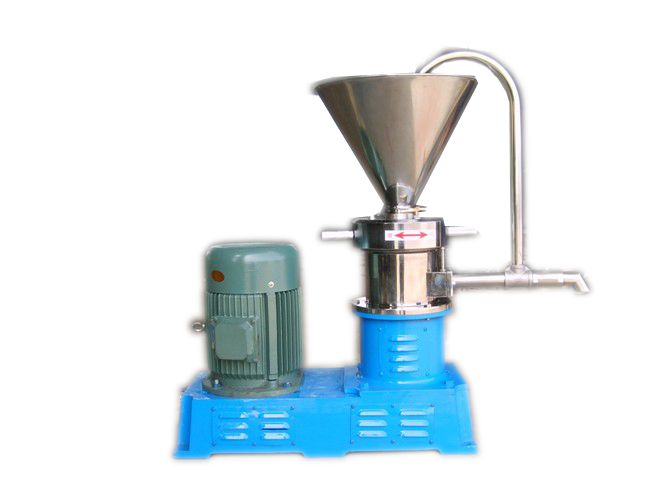 peanut putty  colloid mill for sale
