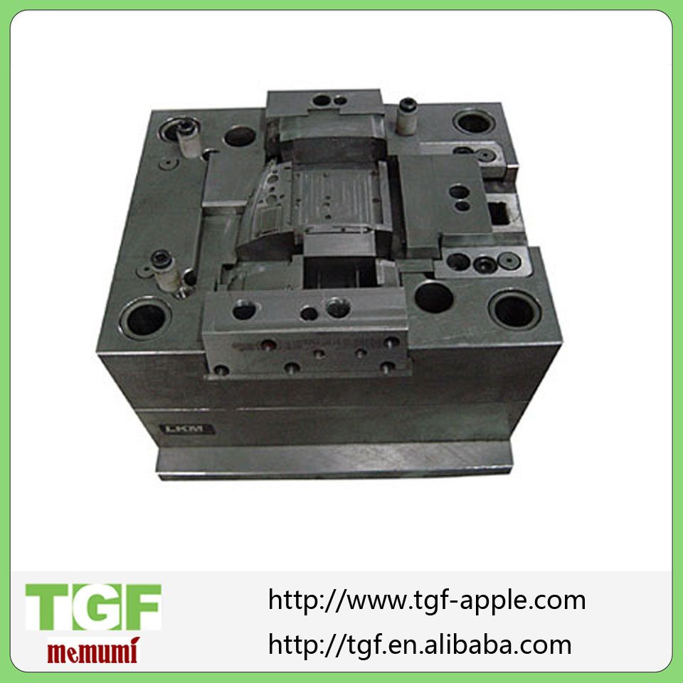 Plastic Injection Mould with Excellent Design