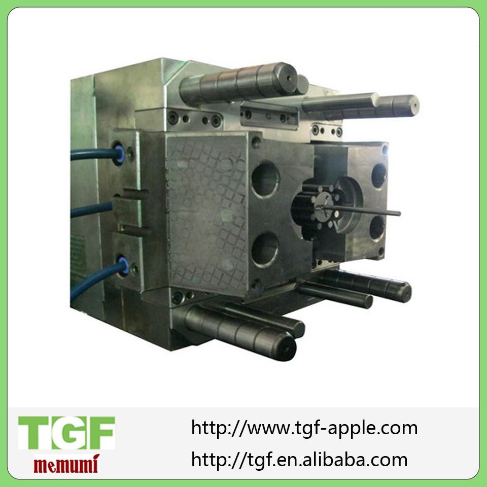 Standard Plastic Injection Mould with High Precision