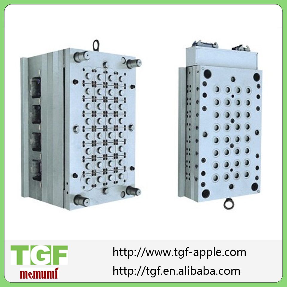 Well Designed Plastic Injection Mould