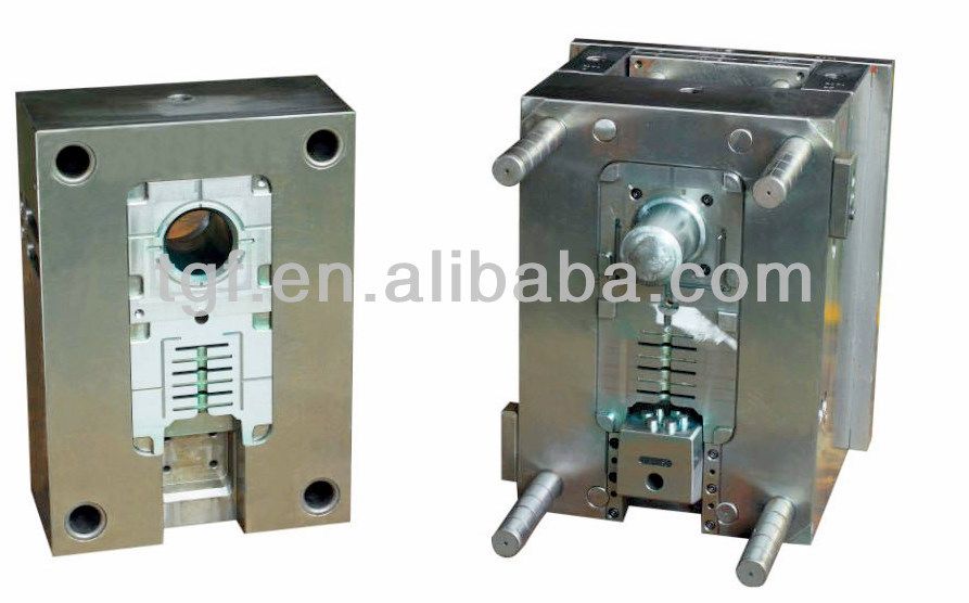 different style of plastic injection mould/moulding