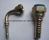 Metric Female 24cone Heavy Type with O-Ring Hydraulic Hose Fitting