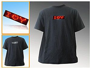 LED T-shirt, EL T-shirt, Men T-shirt, Polo T-shirt, Boy T-shirt, Women T-shirt, Girl T-shirt